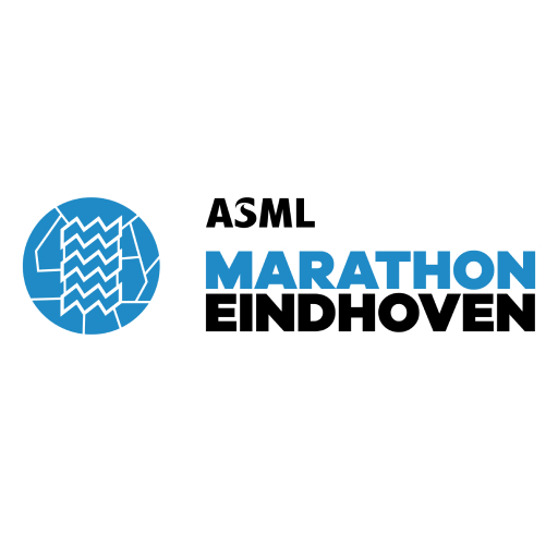 Logo ASML Marathon Eindhoven