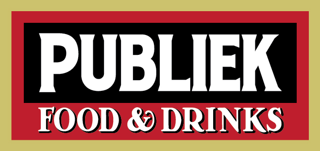Logo Publiek Food & Drinks