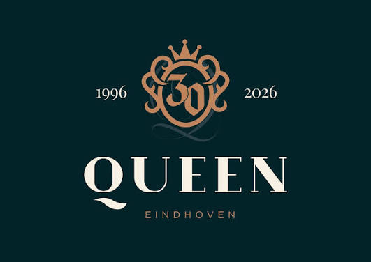 Logo Queen Hotel Cafe Restaurant